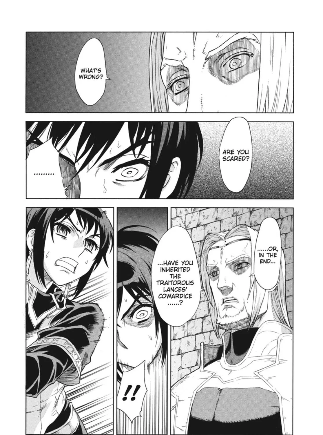 Read Ubel Blatt chapter 70 image 40 on Lezhin