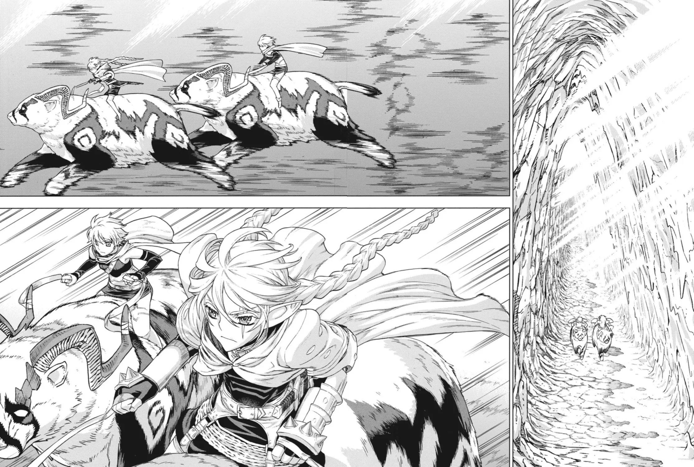 Read Ubel Blatt chapter 71 image 28 on Lezhin