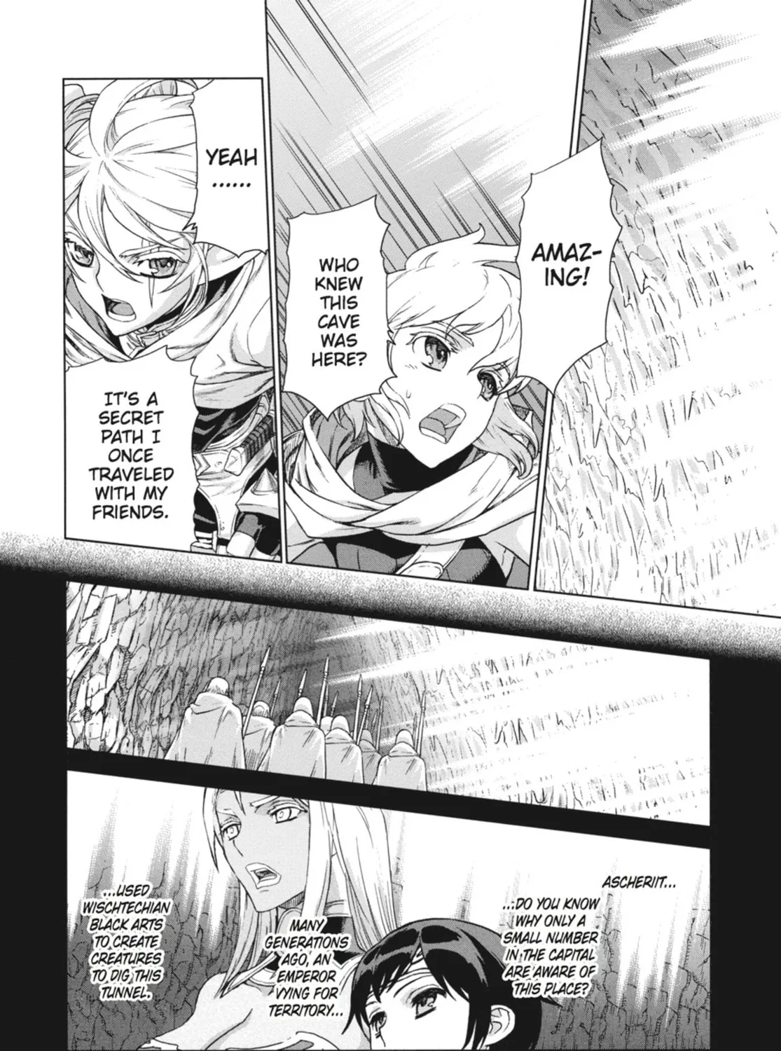 Read Ubel Blatt chapter 71 image 30 on Lezhin