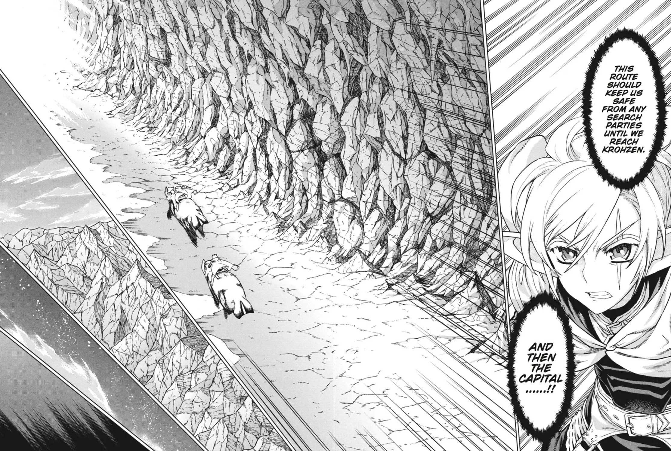 Read Ubel Blatt chapter 71 image 34 on Lezhin