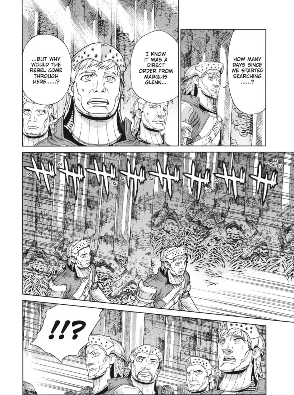 Read Ubel Blatt chapter 71 image 38 on Lezhin