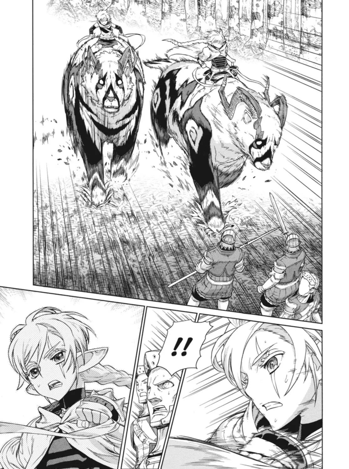 Read Ubel Blatt chapter 71 image 40 on Lezhin