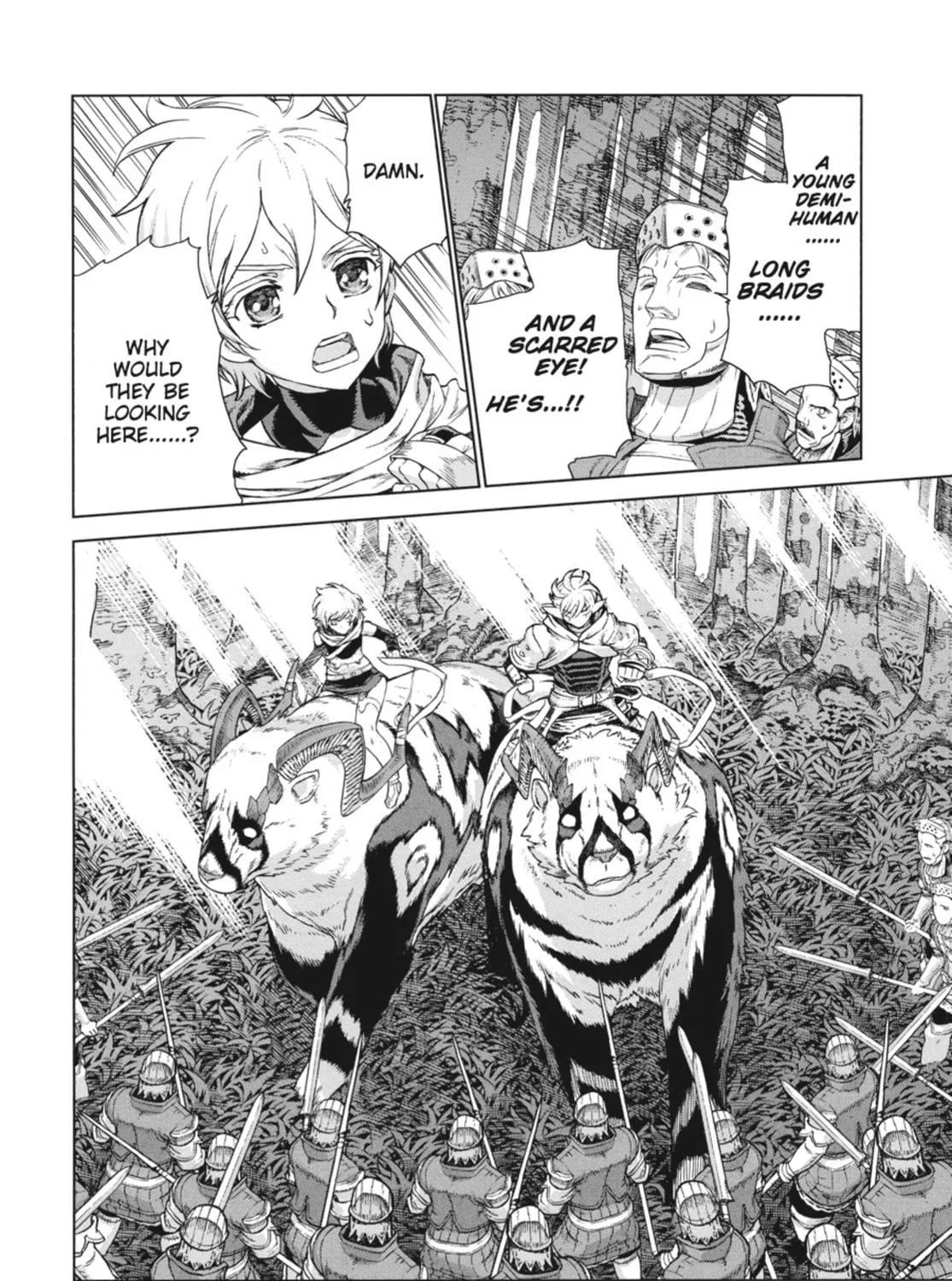 Read Ubel Blatt chapter 71 image 42 on Lezhin