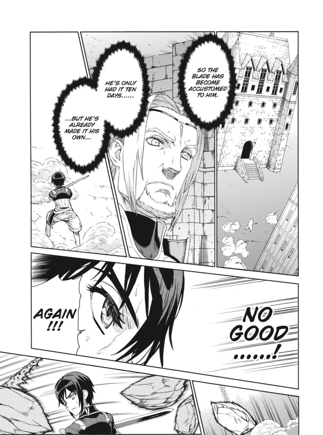 Read Ubel Blatt chapter 71 image 6 on Lezhin