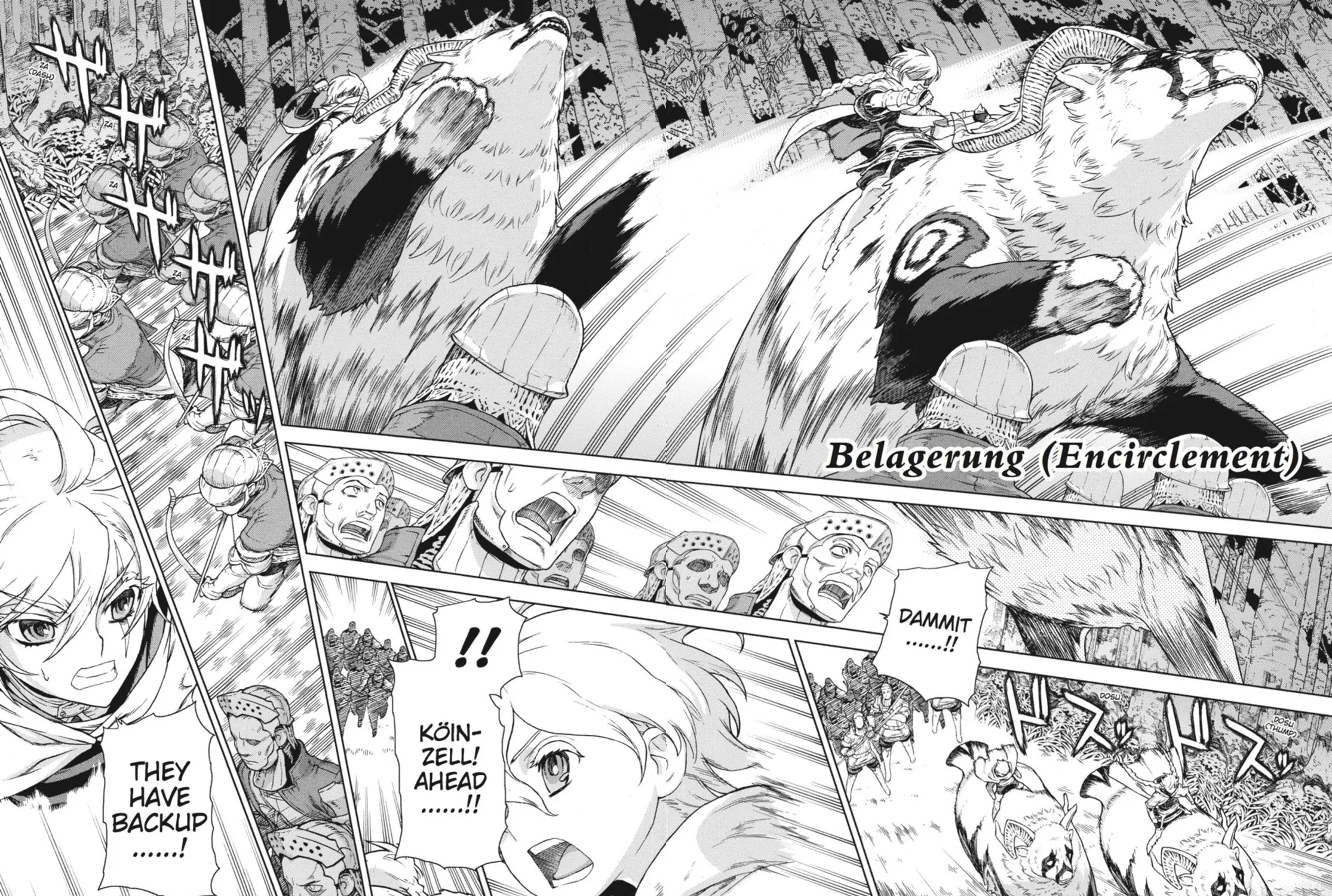 Read Ubel Blatt chapter 72 image 2 on Lezhin