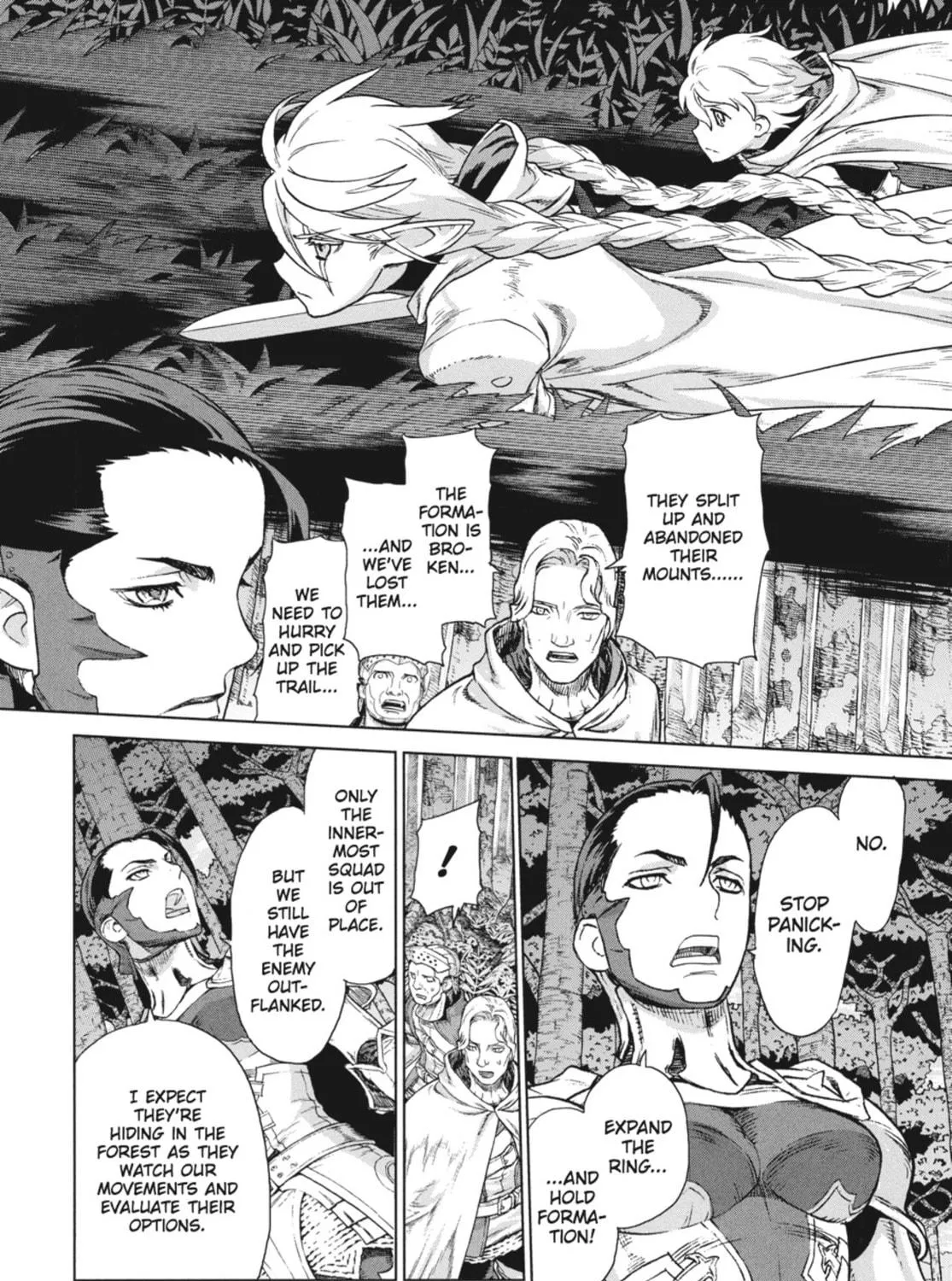 Read Ubel Blatt chapter 72 image 22 on Lezhin