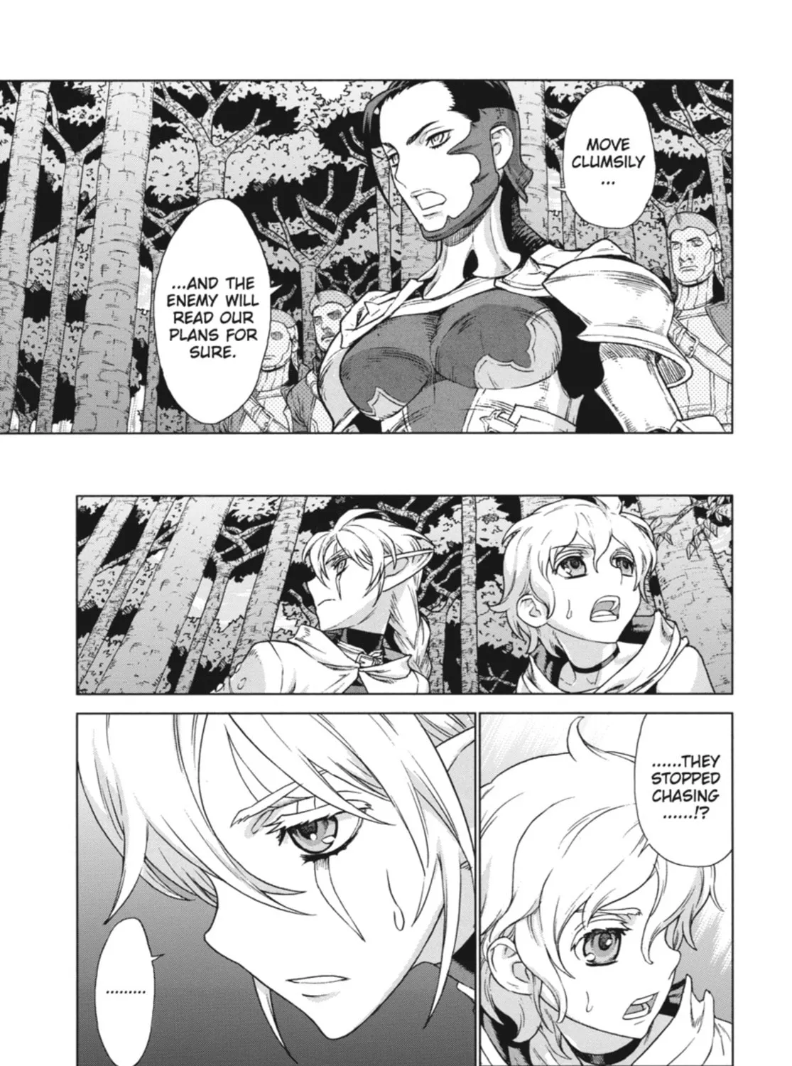 Read Ubel Blatt chapter 72 image 24 on Lezhin