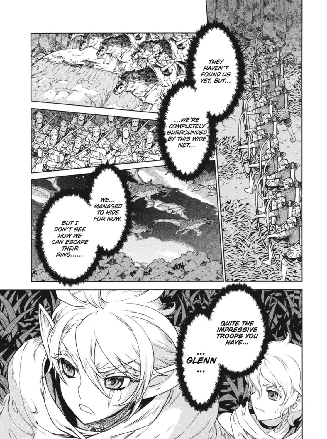 Read Ubel Blatt chapter 72 image 34 on Lezhin