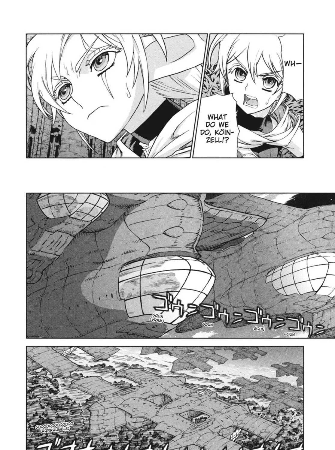 Read Ubel Blatt chapter 72 image 38 on Lezhin