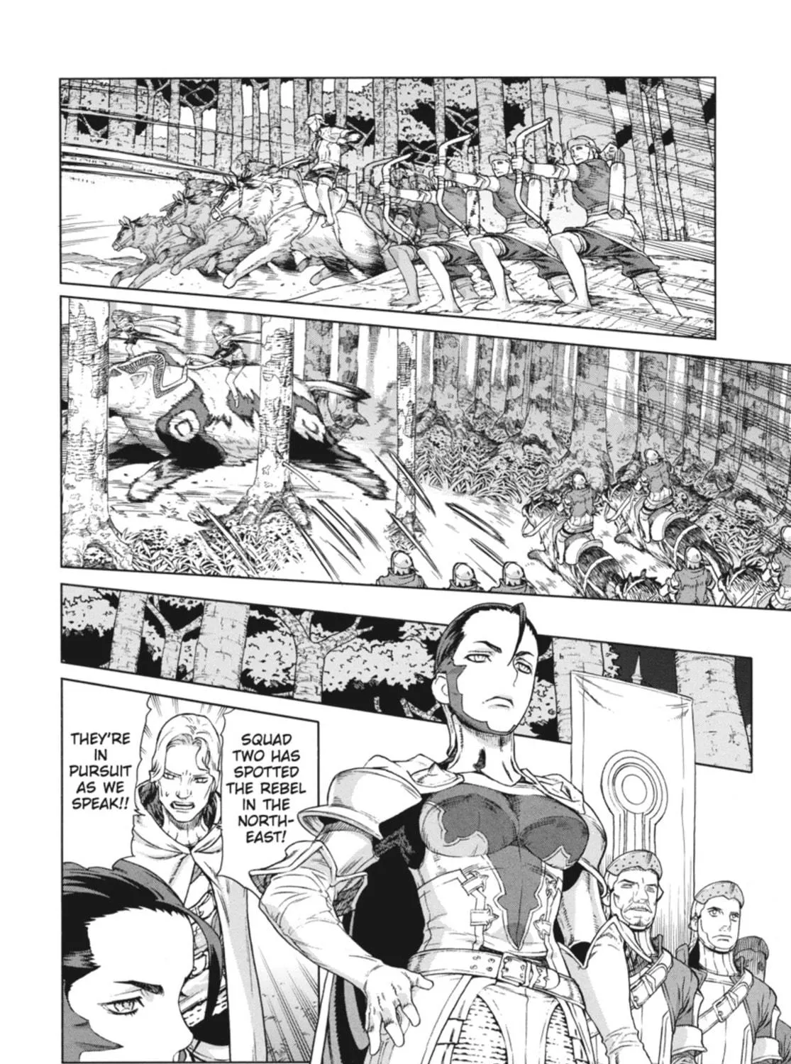 Read Ubel Blatt chapter 72 image 4 on Lezhin