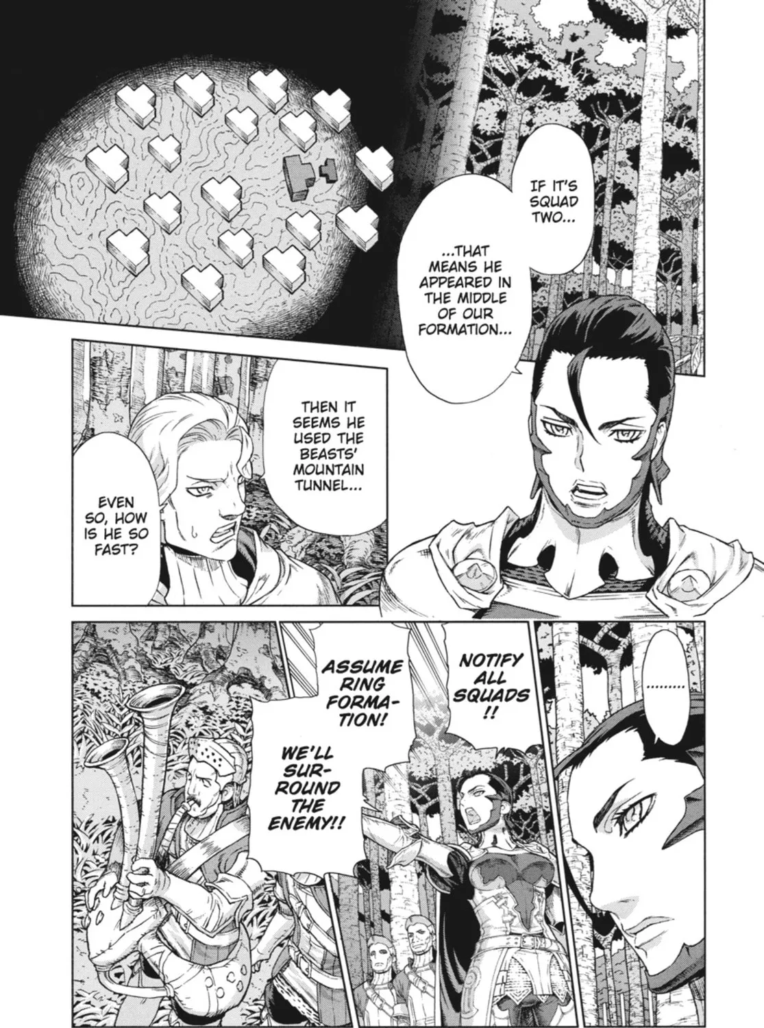 Read Ubel Blatt chapter 72 image 6 on Lezhin
