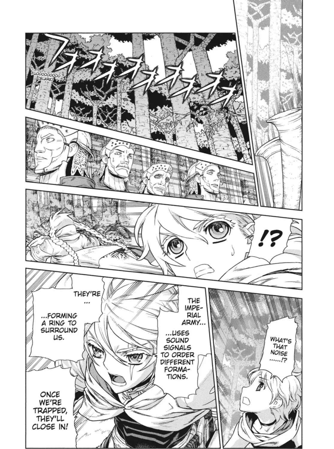Read Ubel Blatt chapter 72 image 8 on Lezhin