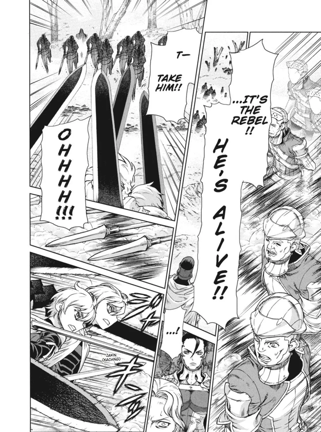 Read Ubel Blatt chapter 73 image 10 on Lezhin