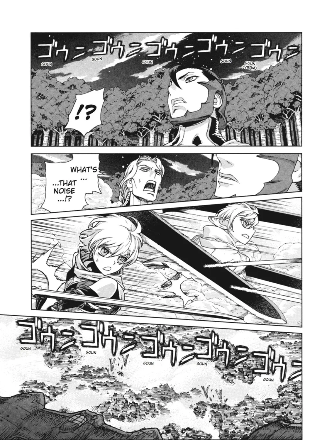Read Ubel Blatt chapter 73 image 14 on Lezhin
