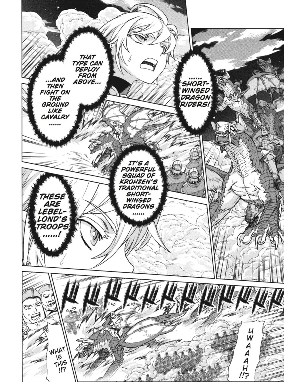 Read Ubel Blatt chapter 73 image 18 on Lezhin