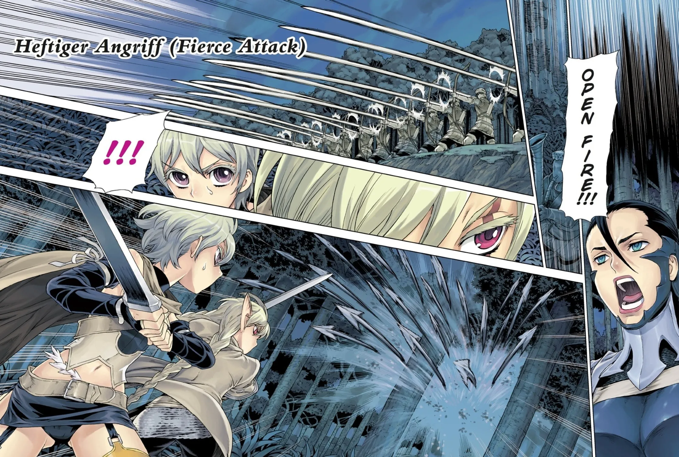 Read Ubel Blatt chapter 73 image 2 on Lezhin
