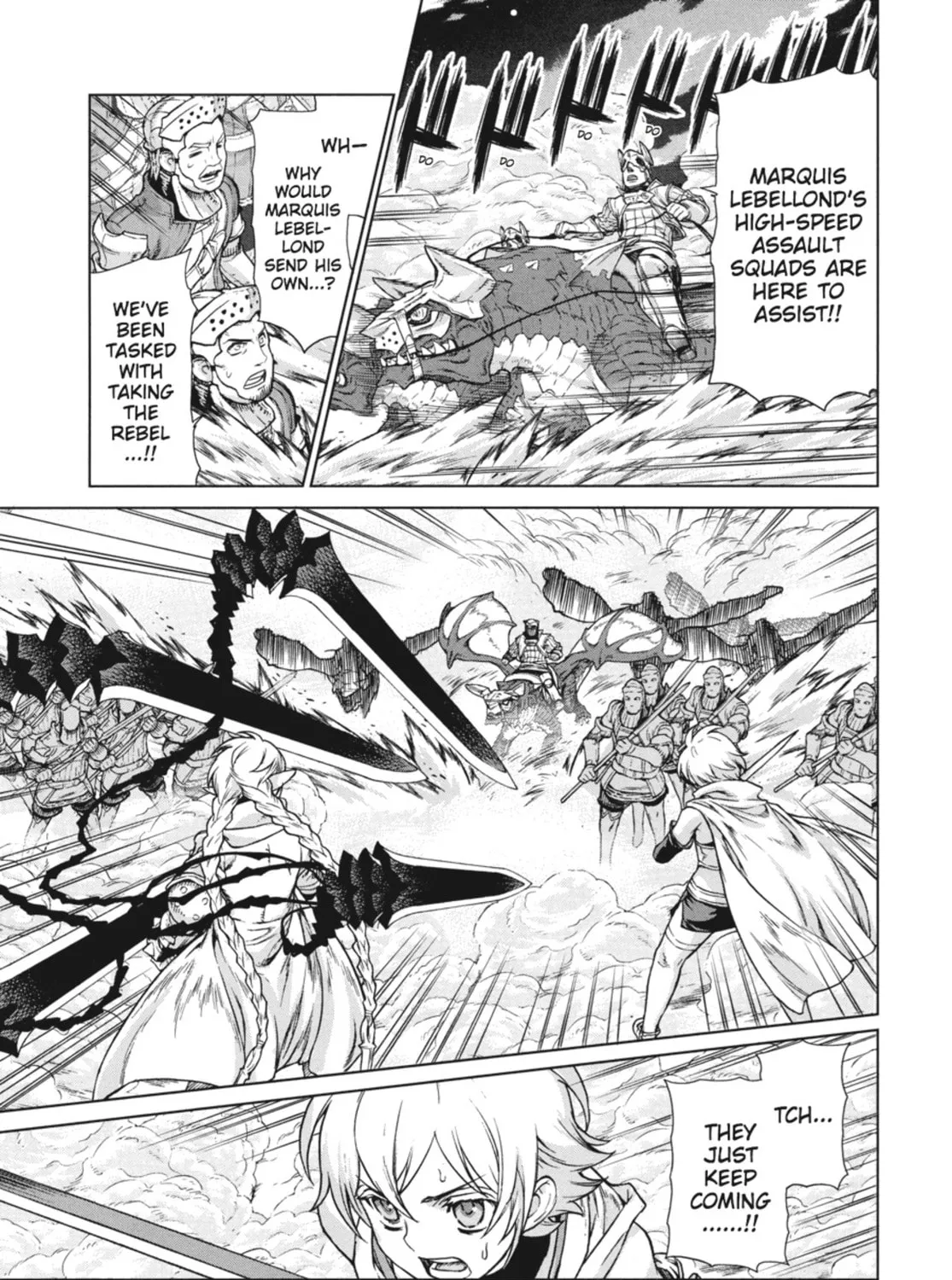 Read Ubel Blatt chapter 73 image 20 on Lezhin