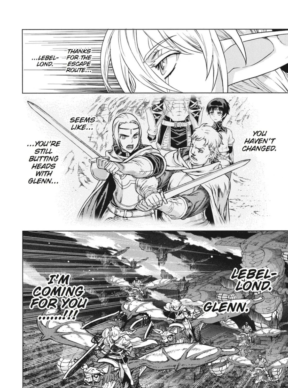 Read Ubel Blatt chapter 73 image 38 on Lezhin