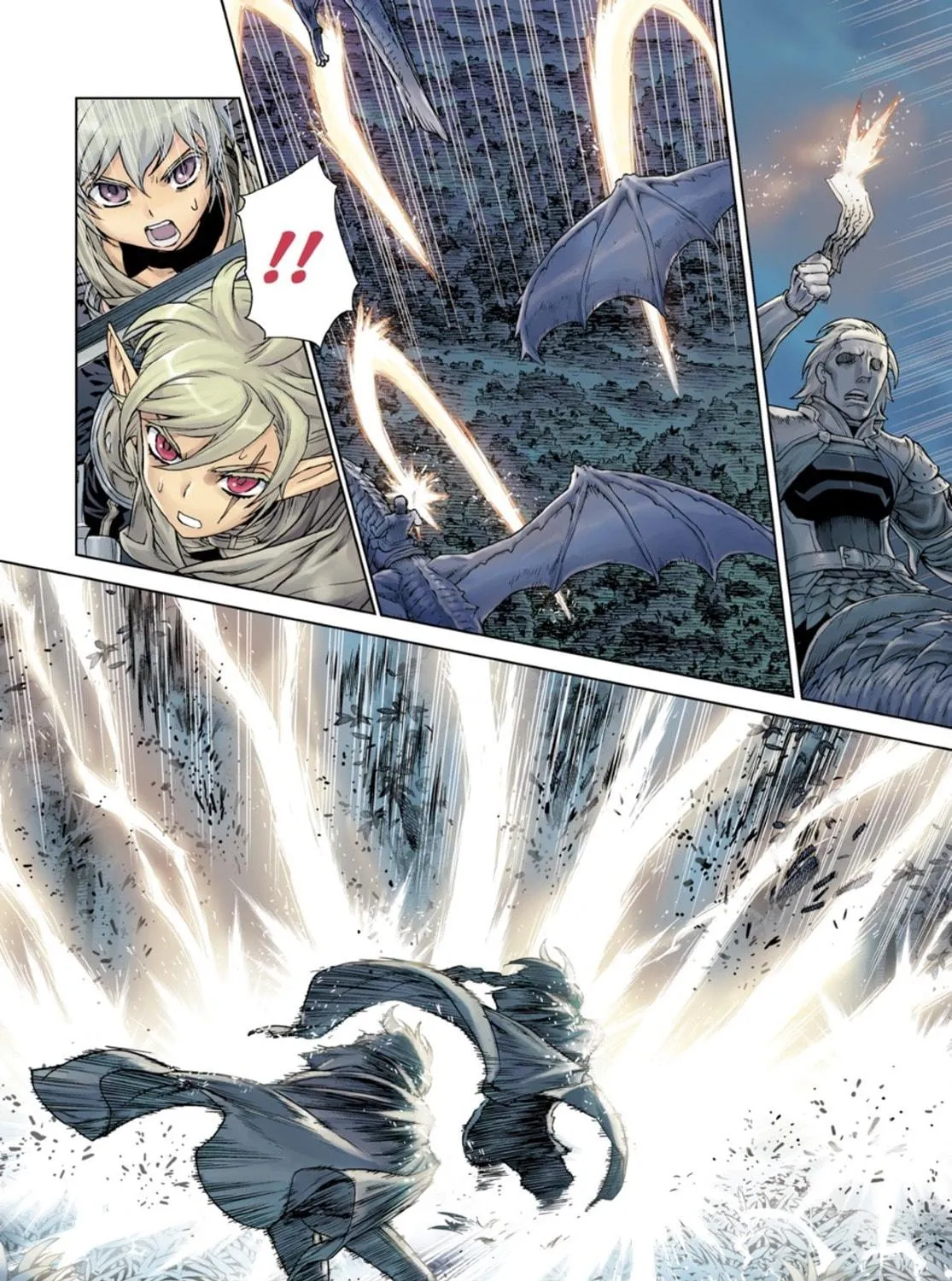 Read Ubel Blatt chapter 73 image 4 on Lezhin