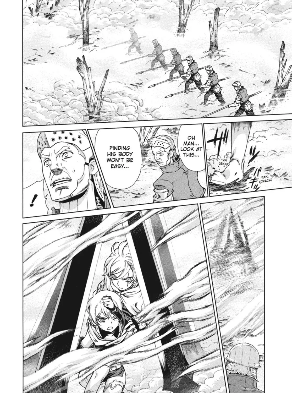 Read Ubel Blatt chapter 73 image 8 on Lezhin