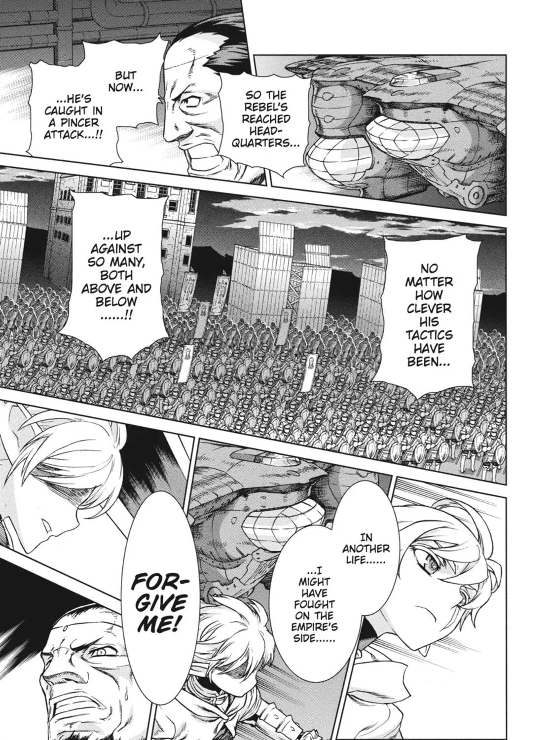 Read Ubel Blatt chapter 74 image 12 on Lezhin