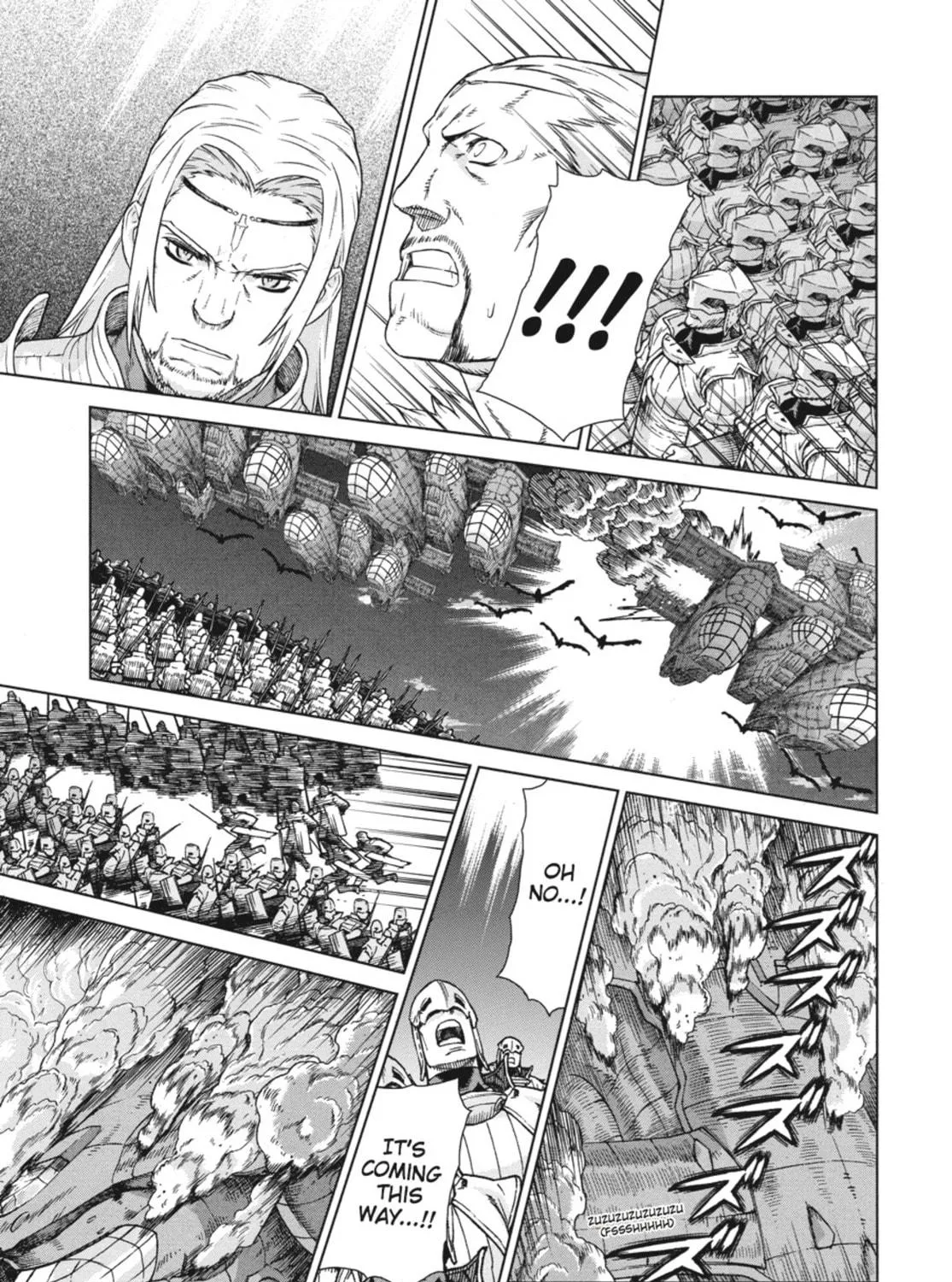 Read Ubel Blatt chapter 74 image 16 on Lezhin
