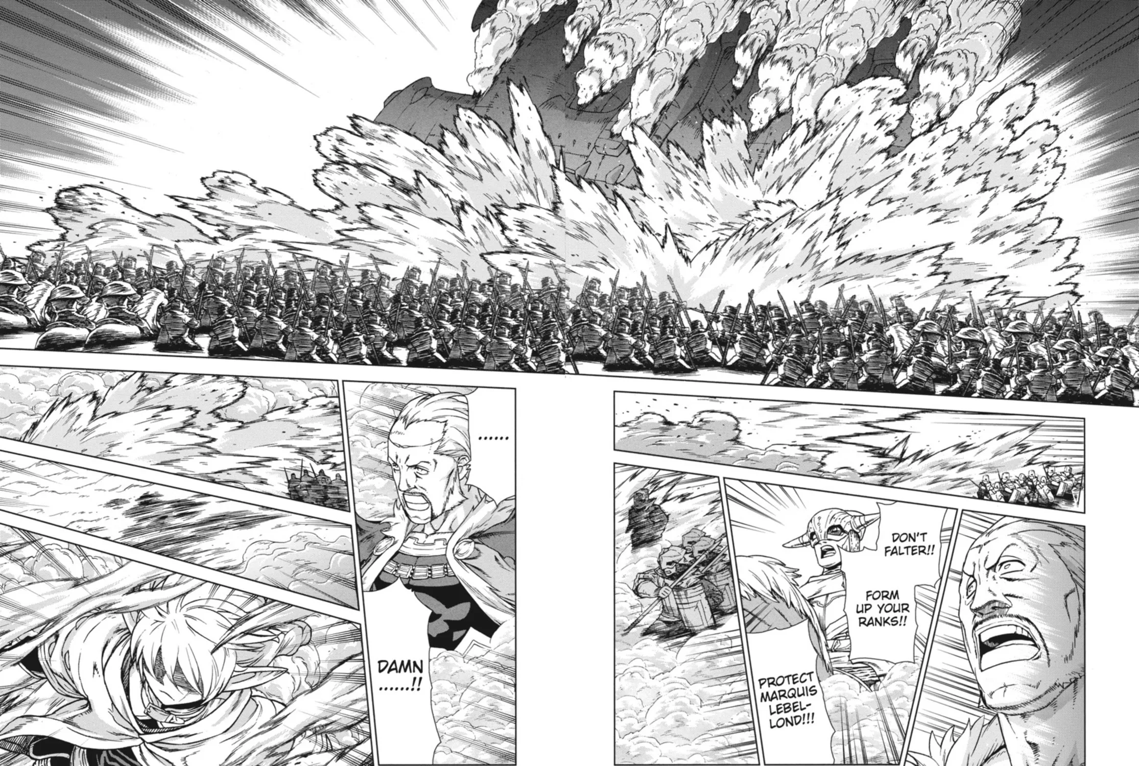 Read Ubel Blatt chapter 74 image 18 on Lezhin