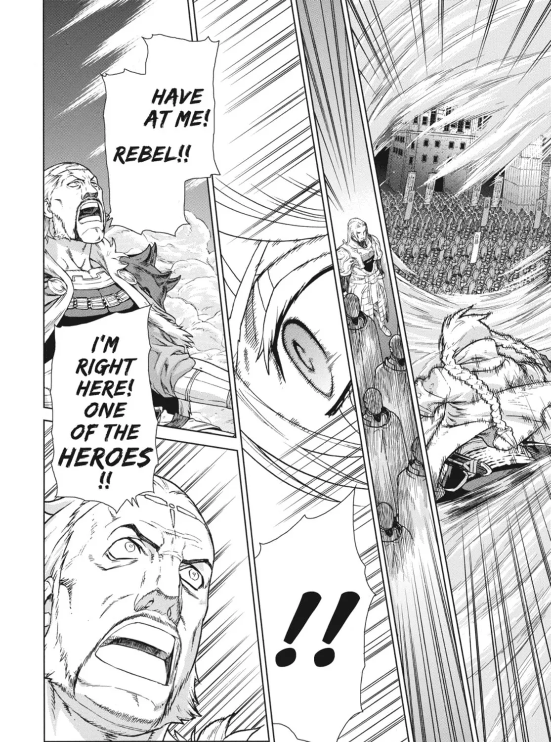 Read Ubel Blatt chapter 74 image 20 on Lezhin