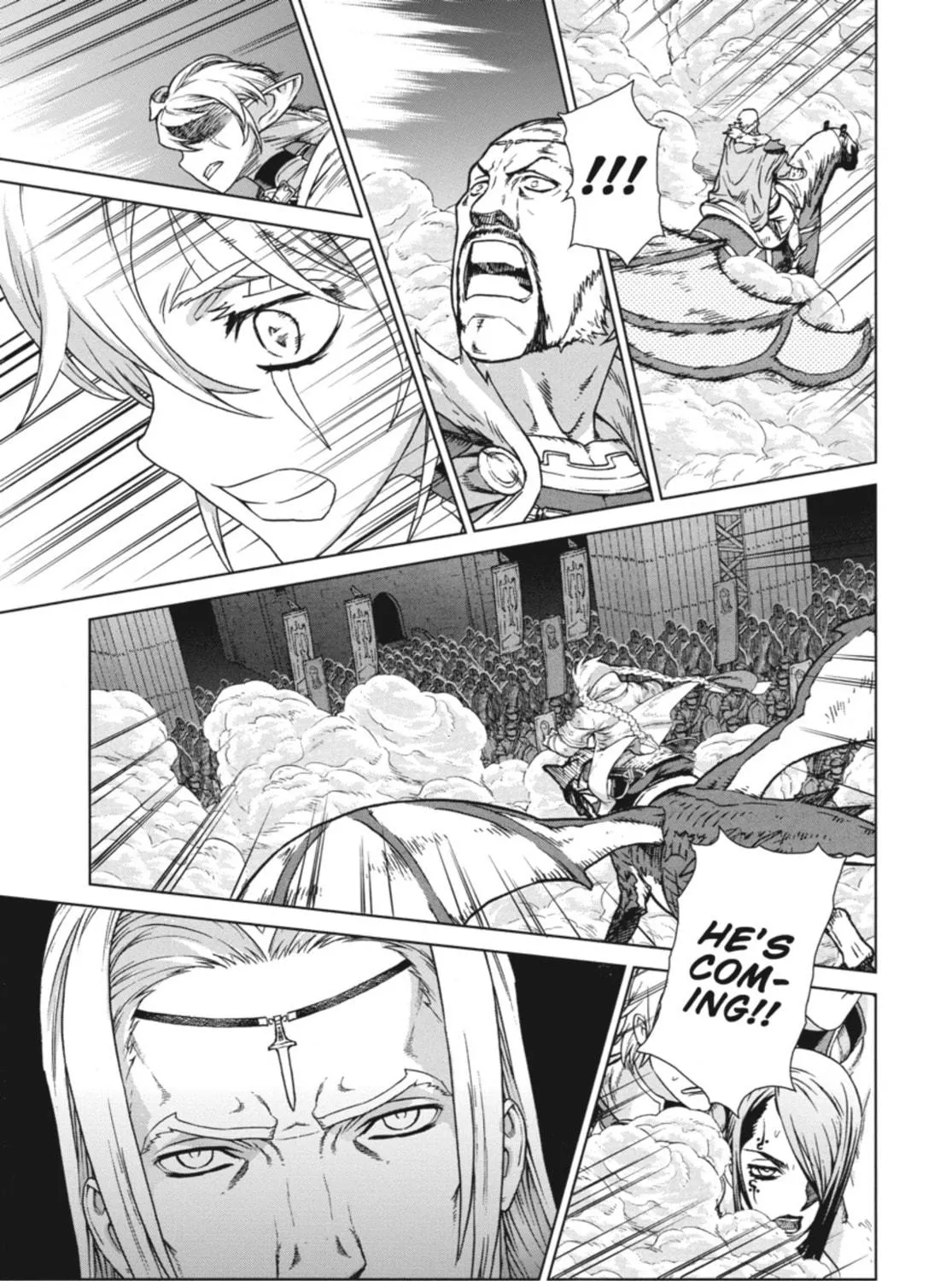Read Ubel Blatt chapter 74 image 22 on Lezhin