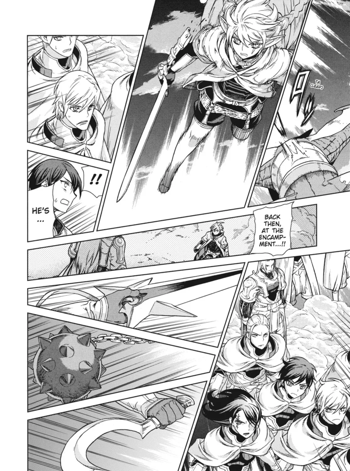 Read Ubel Blatt chapter 74 image 24 on Lezhin