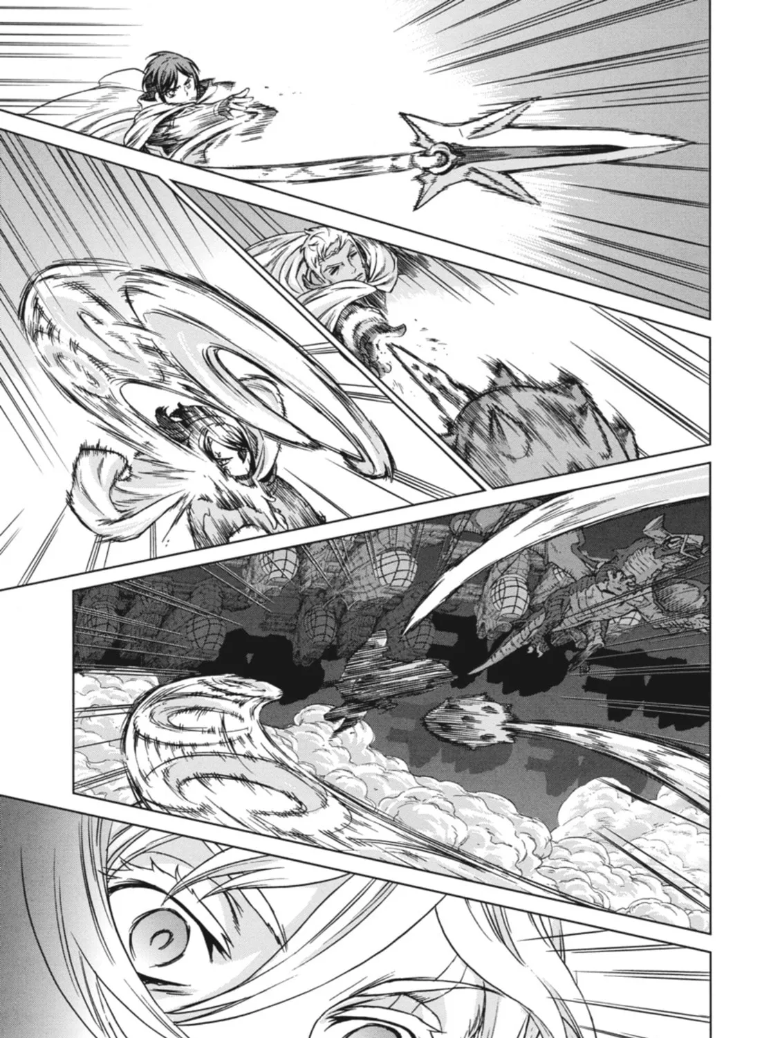 Read Ubel Blatt chapter 74 image 26 on Lezhin