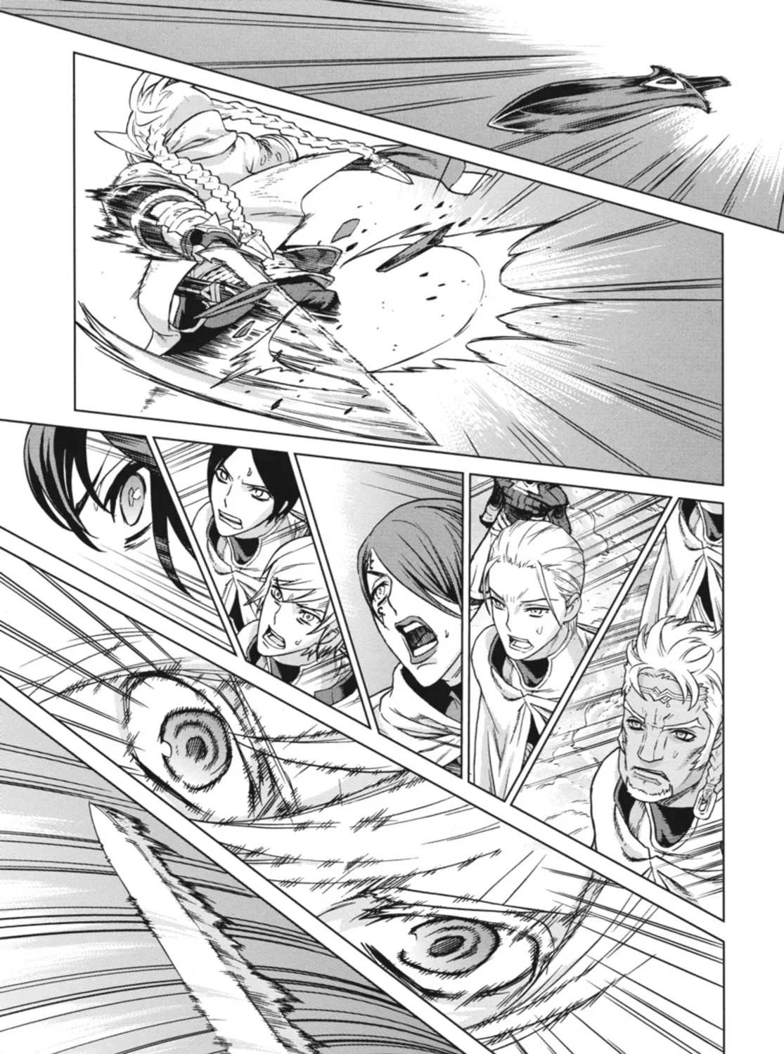 Read Ubel Blatt chapter 74 image 30 on Lezhin