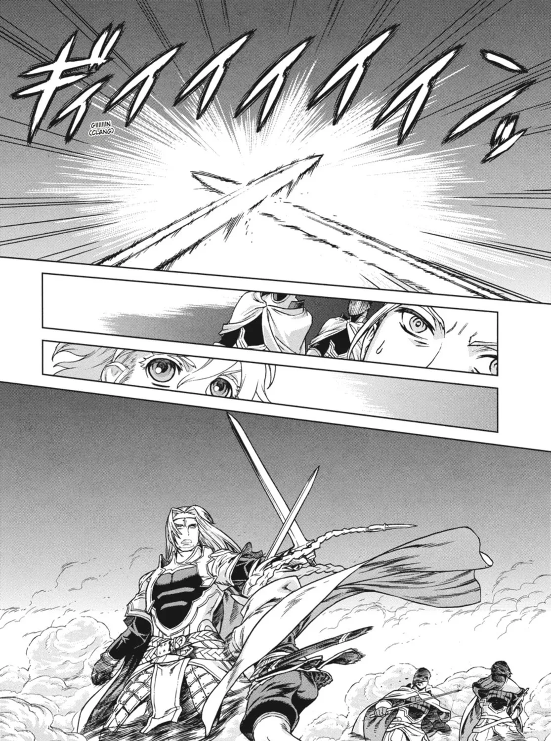 Read Ubel Blatt chapter 74 image 32 on Lezhin