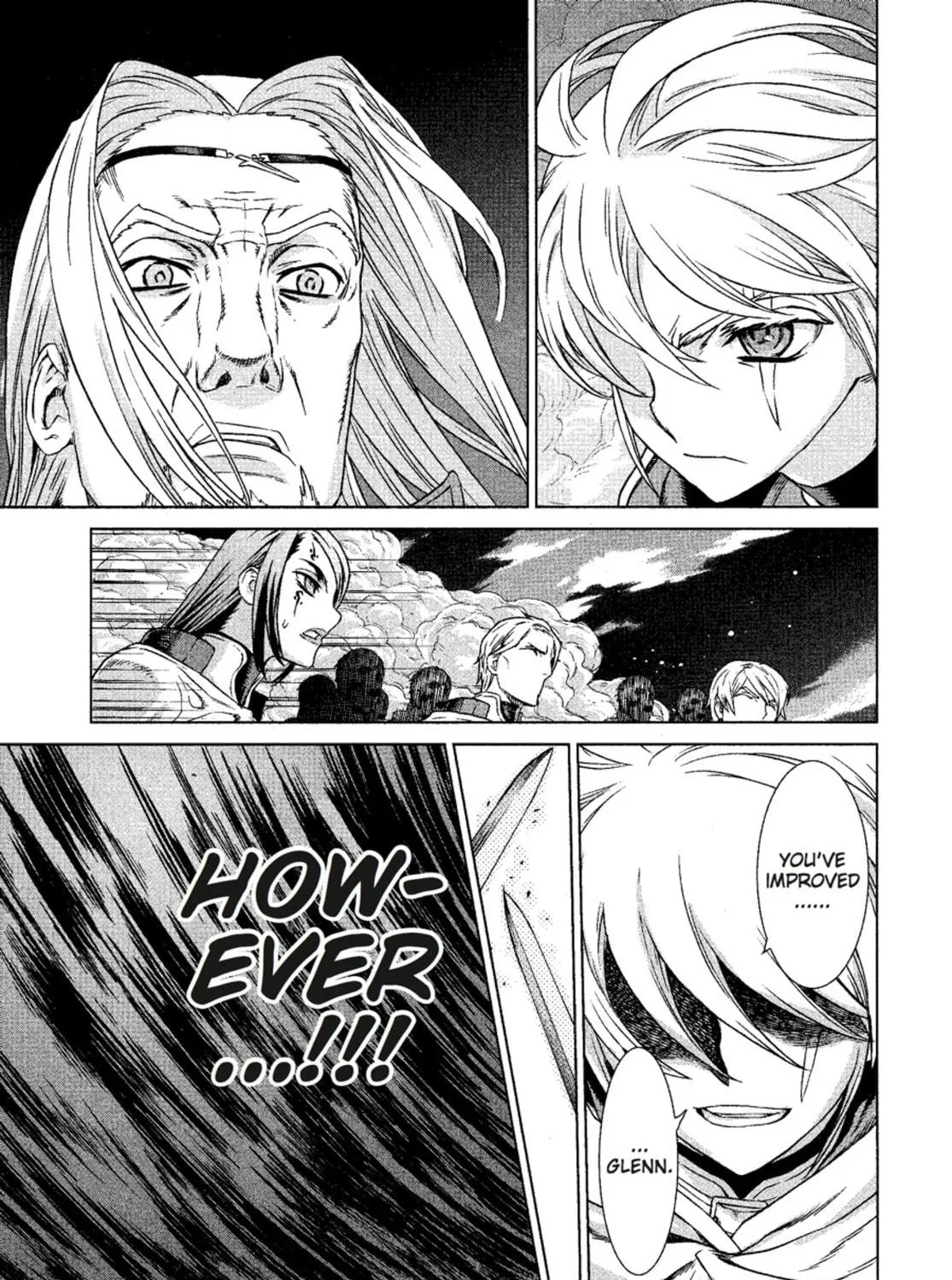 Read Ubel Blatt chapter 74 image 34 on Lezhin