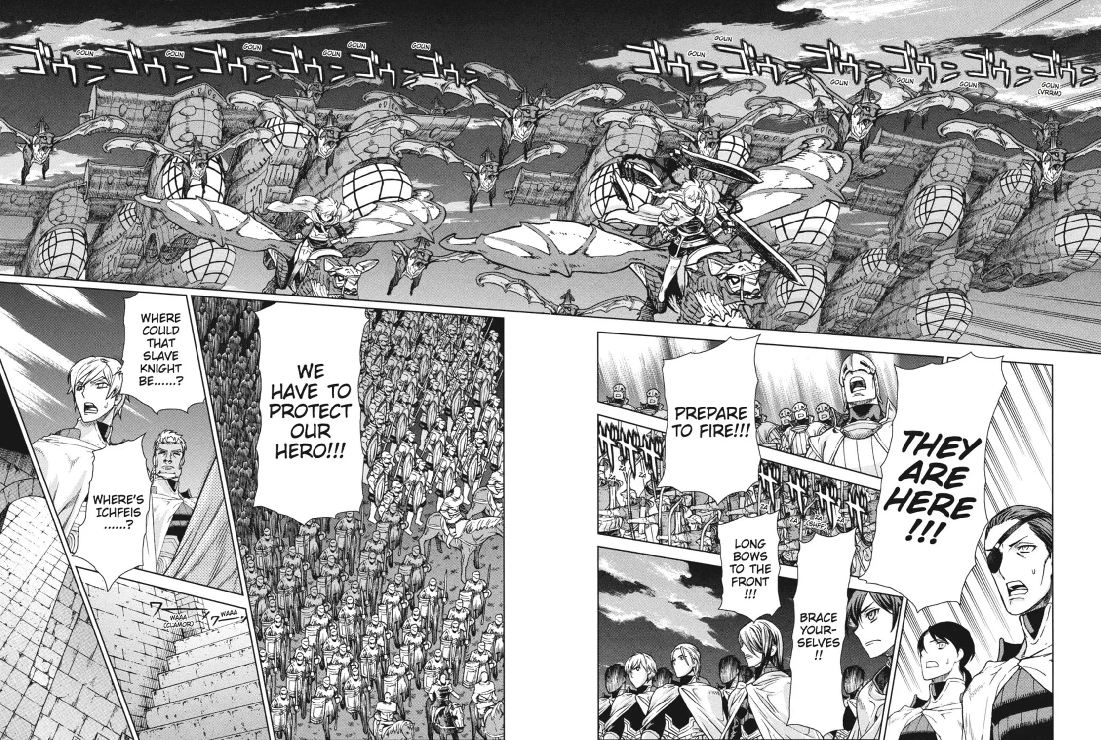 Read Ubel Blatt chapter 74 image 8 on Lezhin
