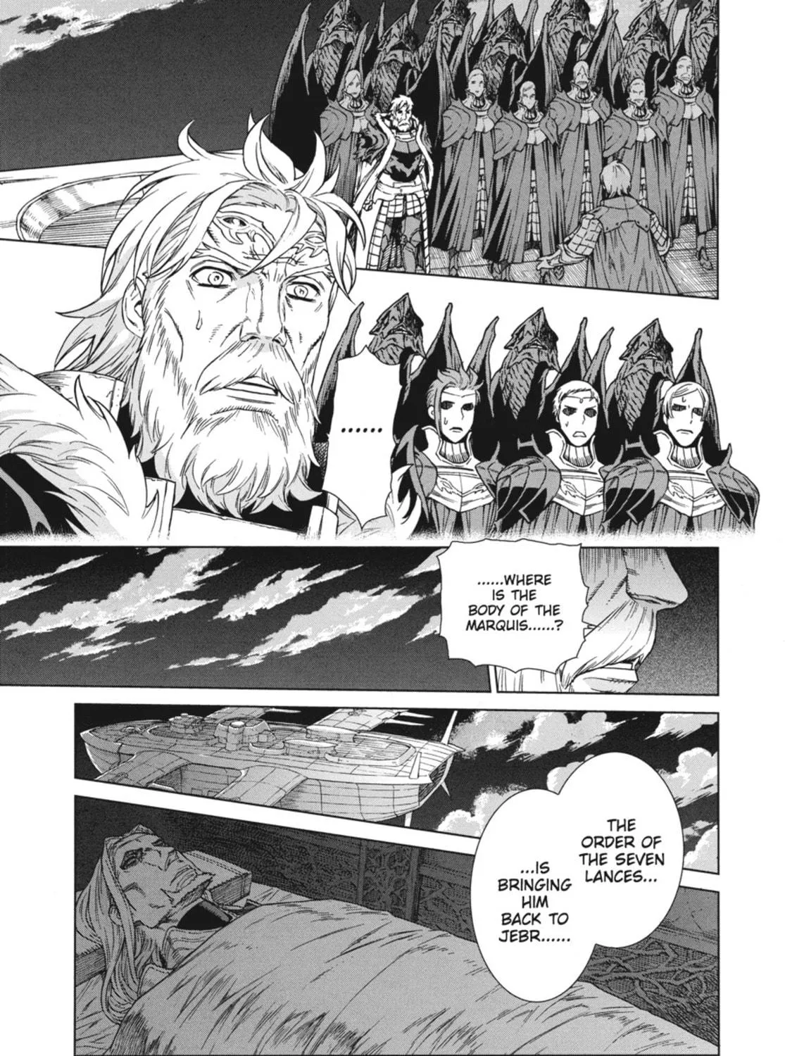 Read Ubel Blatt chapter 75 image 16 on Lezhin