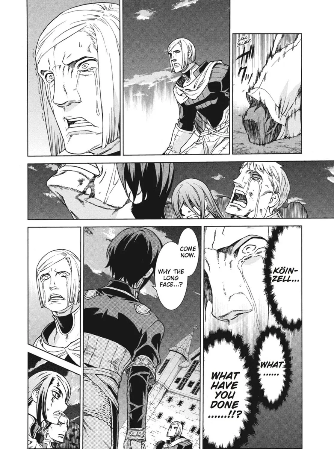 Read Ubel Blatt chapter 75 image 22 on Lezhin