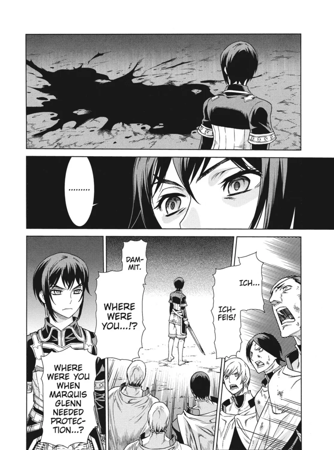 Read Ubel Blatt chapter 75 image 26 on Lezhin