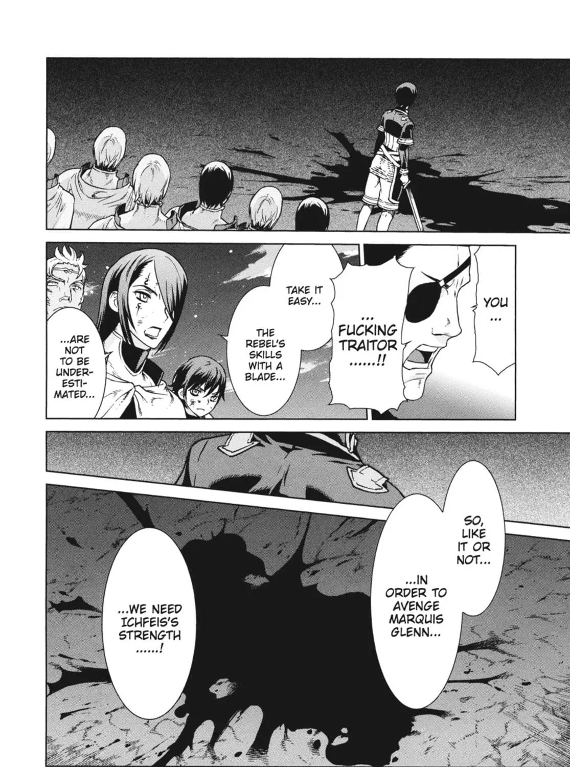 Read Ubel Blatt chapter 75 image 34 on Lezhin