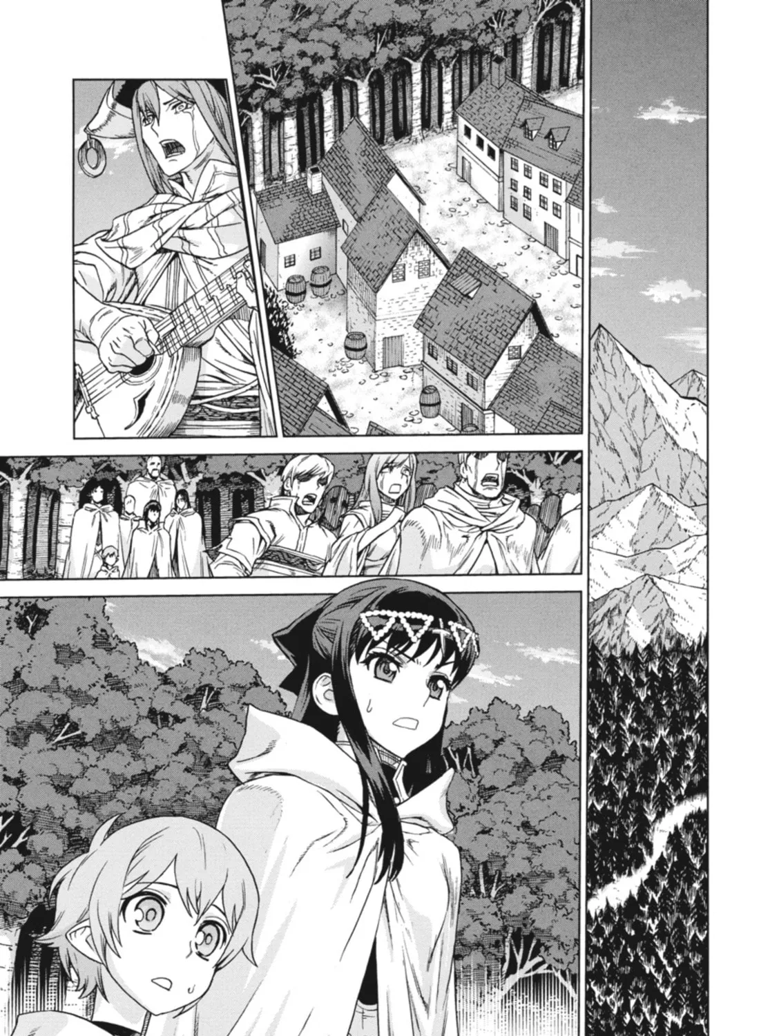 Read Ubel Blatt chapter 75 image 36 on Lezhin