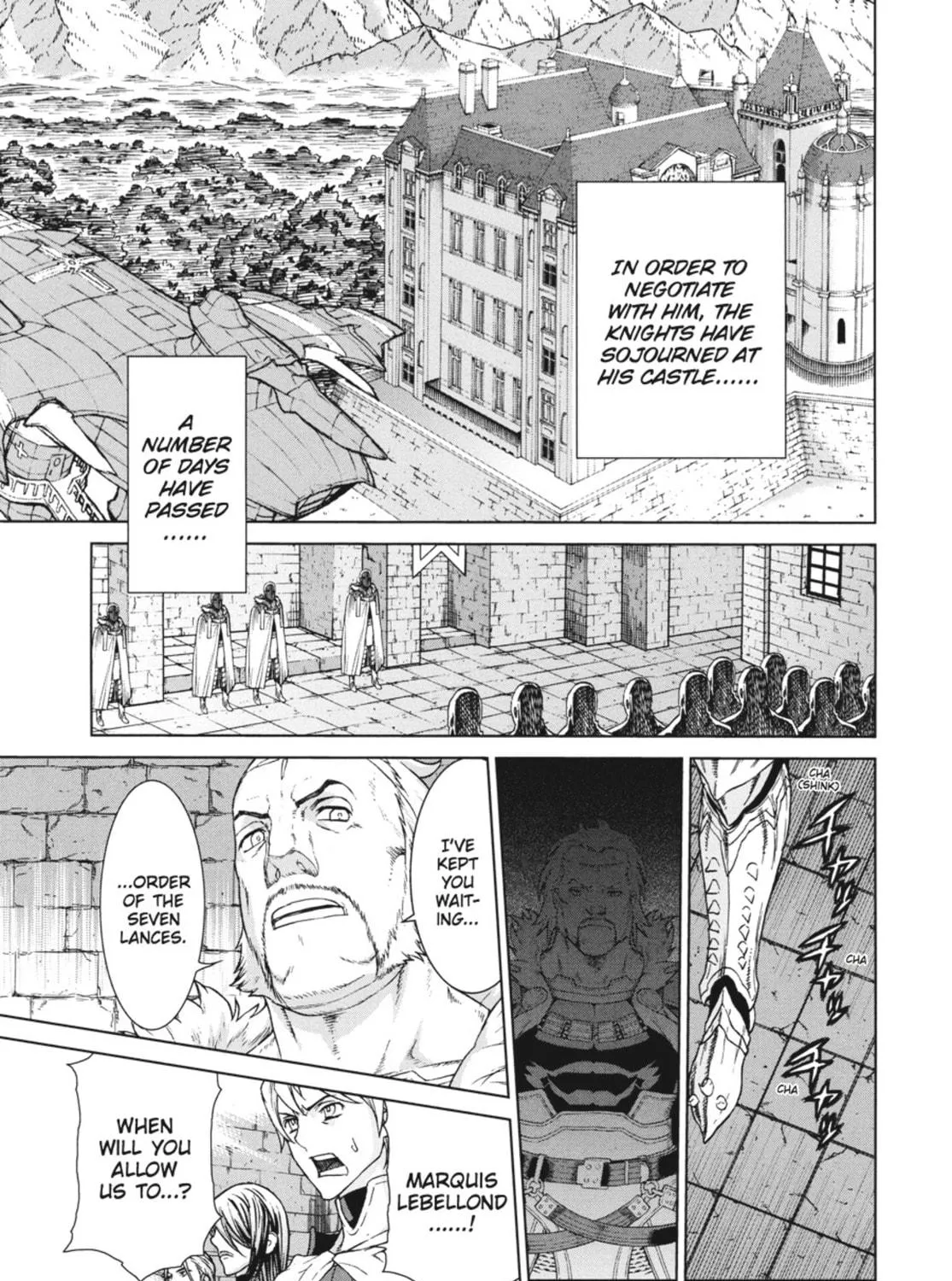 Read Ubel Blatt chapter 75 image 40 on Lezhin