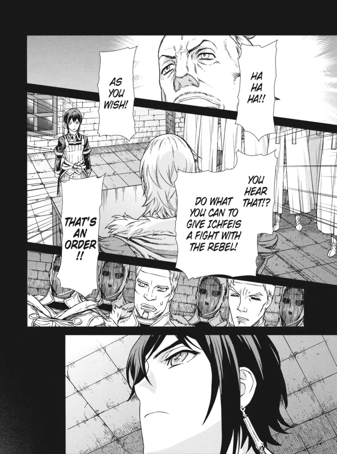 Read Ubel Blatt chapter 76 image 12 on Lezhin