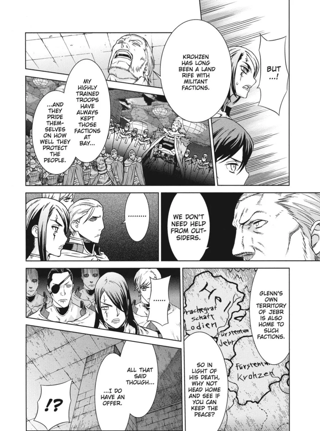 Read Ubel Blatt chapter 76 image 16 on Lezhin
