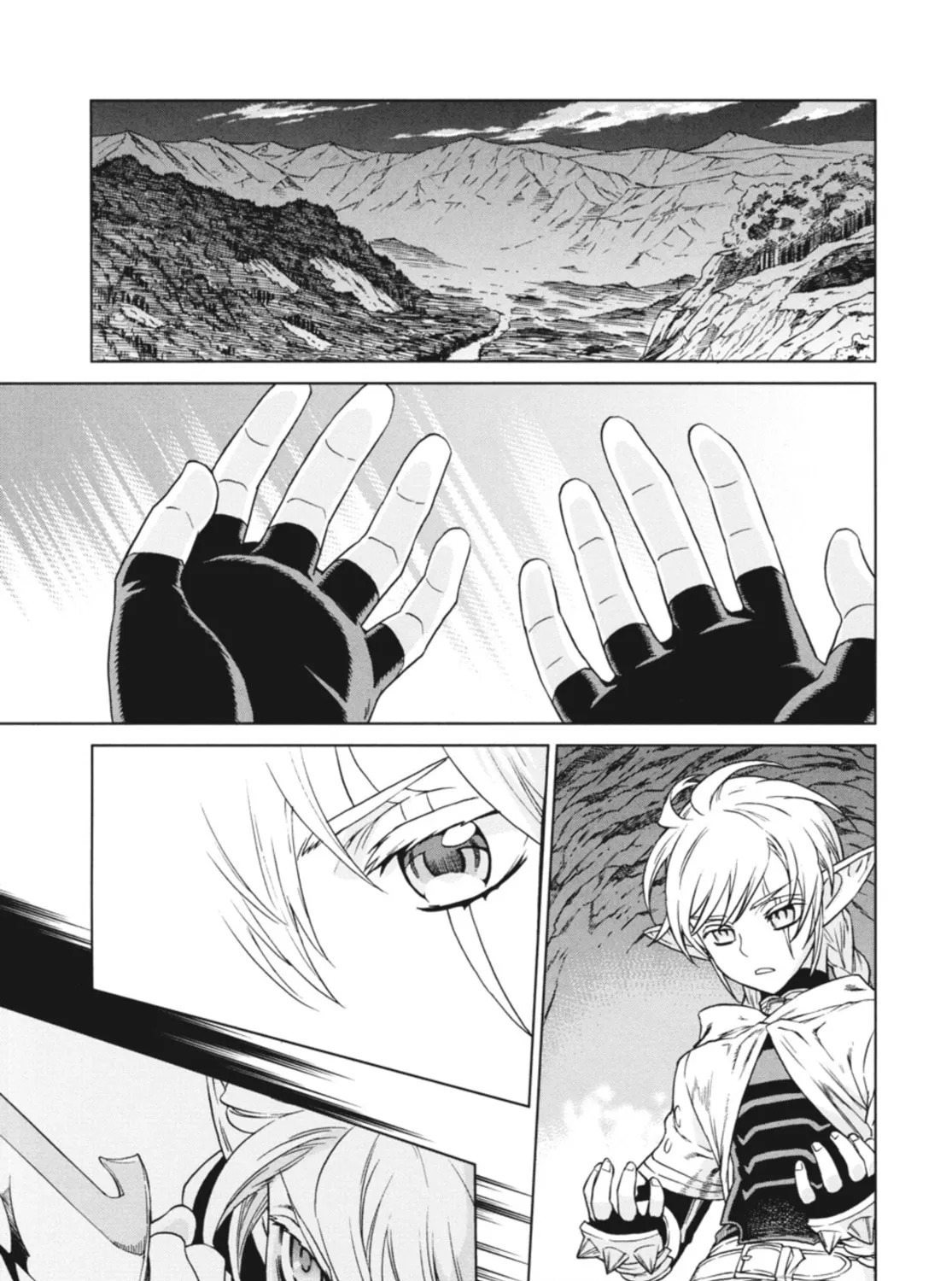 Read Ubel Blatt chapter 76 image 30 on Lezhin