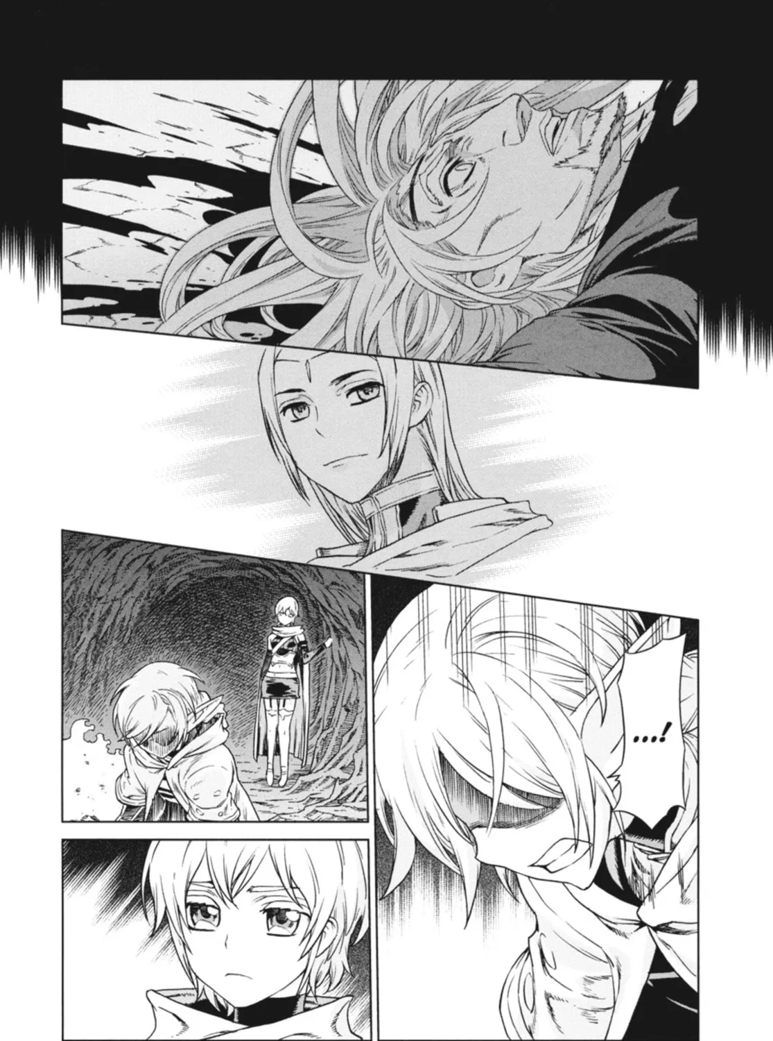 Read Ubel Blatt chapter 76 image 32 on Lezhin