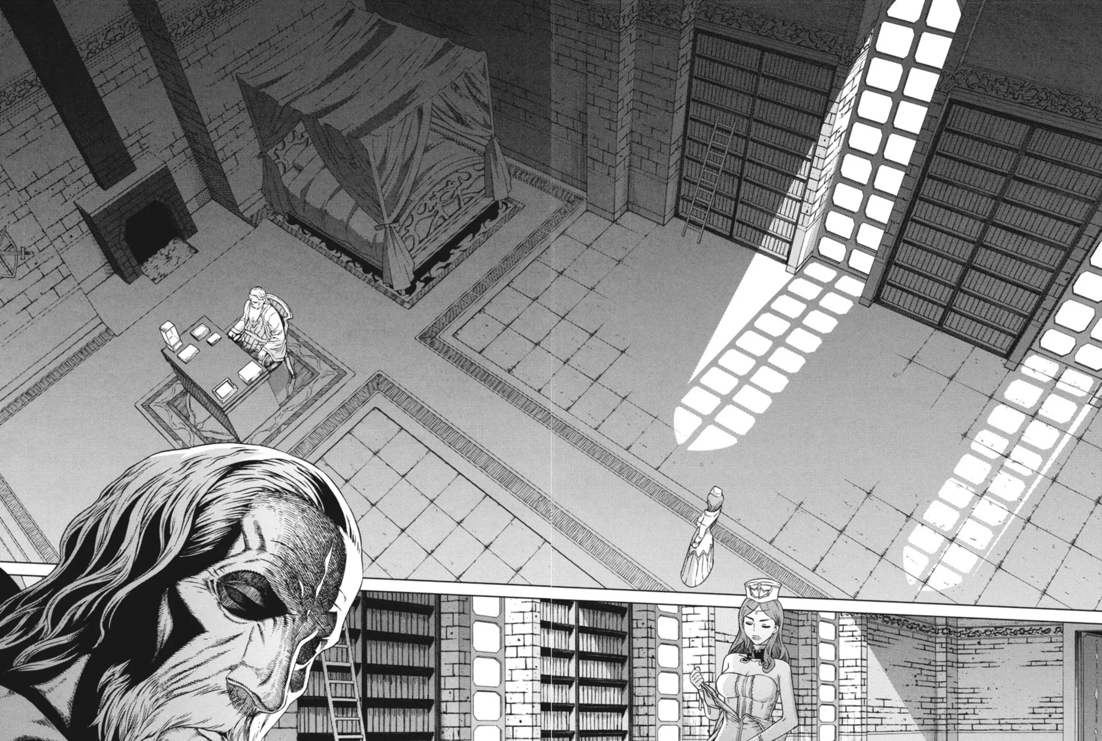 Read Ubel Blatt chapter 76 image 36 on Lezhin