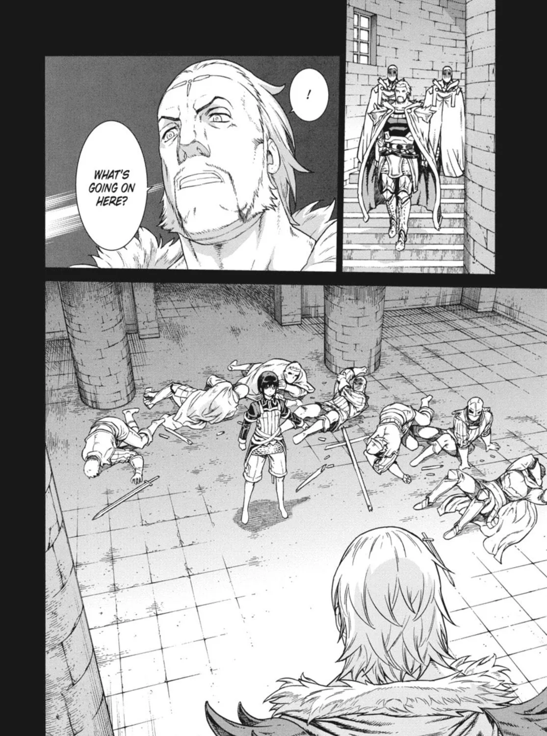 Read Ubel Blatt chapter 76 image 4 on Lezhin