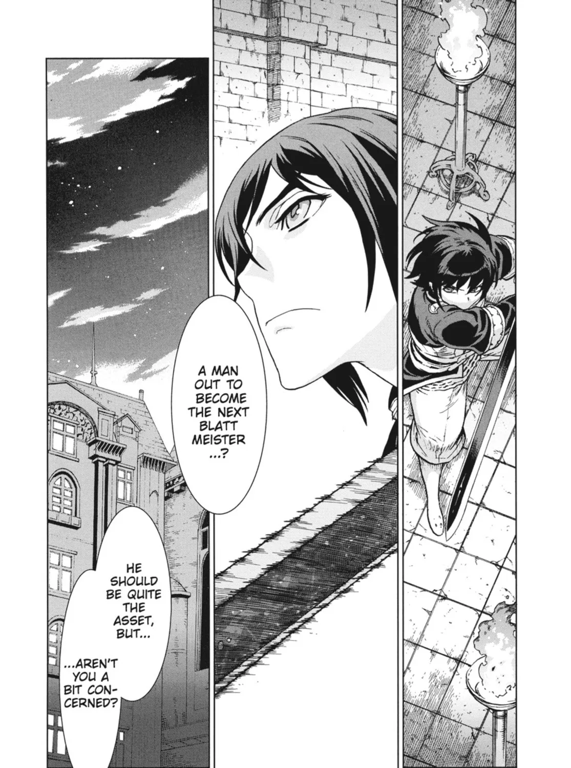 Read Ubel Blatt chapter 76 image 42 on Lezhin