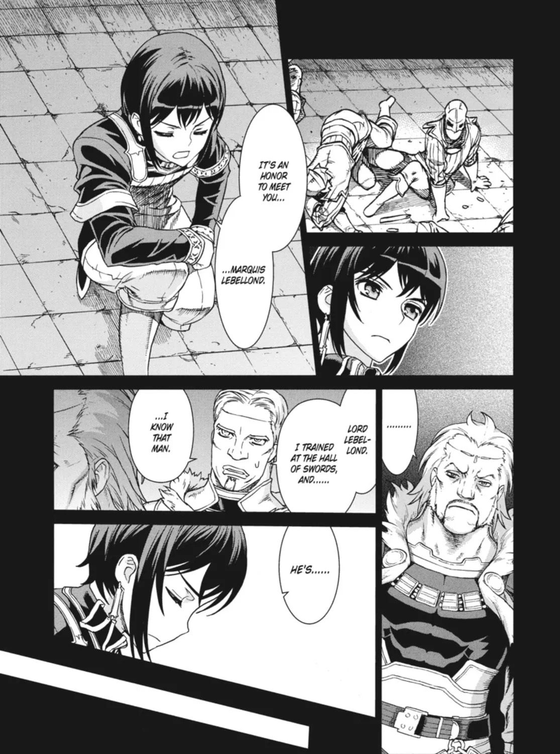 Read Ubel Blatt chapter 76 image 6 on Lezhin