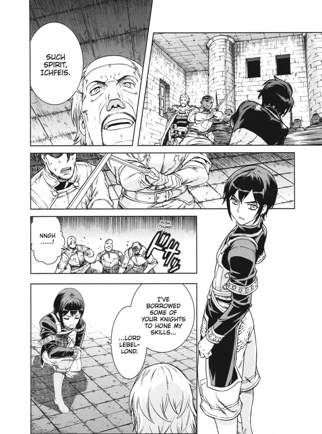 Read Ubel Blatt chapter 77 image 10 on Lezhin